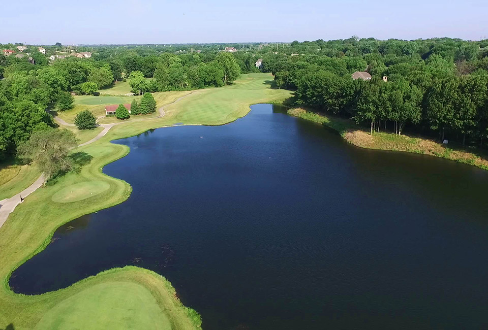 HOME Ironhorse Golf Club
